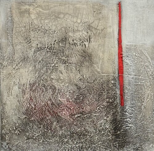 Strutura XV von Marion Kotyba, Malerei kaufen auf Singulart