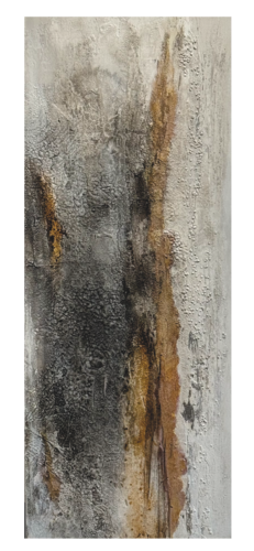 Strutura XVII von Marion Kotyba, Malerei kaufen auf Singulart