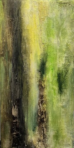 Strutura XVIII di Marion Kotyba, Pittura in vendita su Singulart