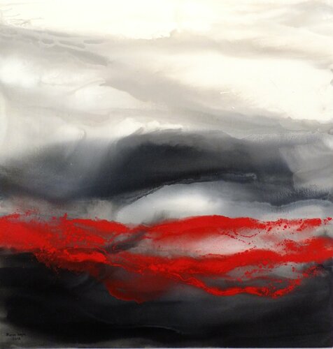 Firmamento II Marion Kotyba