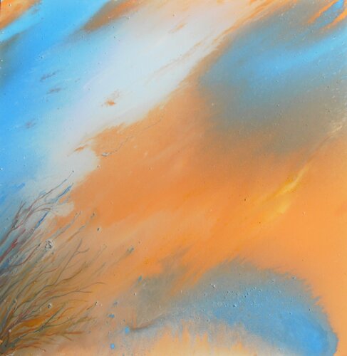 Corallo von Marion Kotyba, Malerei kaufen auf Singulart