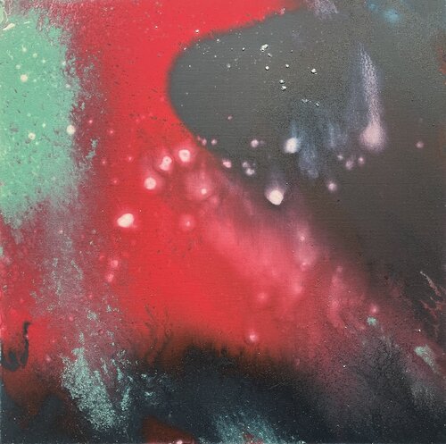 Orion von Marion Kotyba, Malerei kaufen auf Singulart