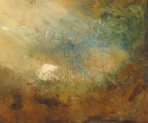 Dimenticare I von Marion Kotyba, Malerei kaufen auf Singulart