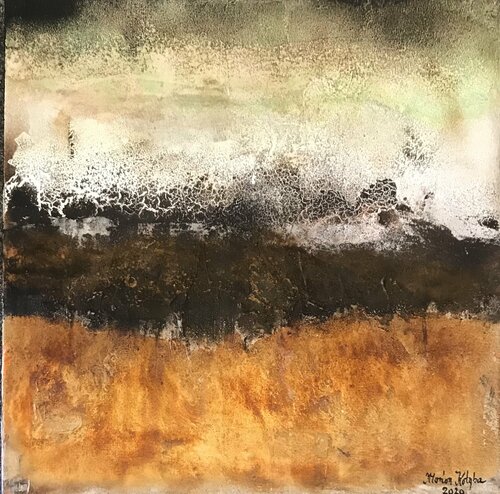 Autunno I van Marion Kotyba, Schilderij te koop op Singulart