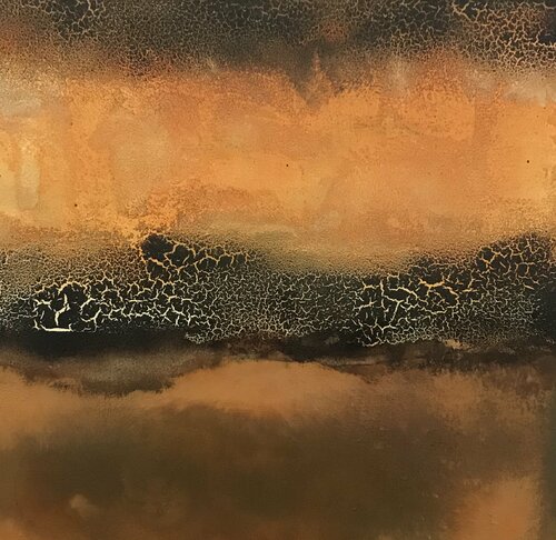 Autunno II von Marion Kotyba, Malerei kaufen auf Singulart