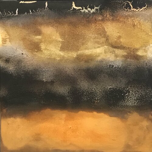 Autunno III von Marion Kotyba, Malerei kaufen auf Singulart