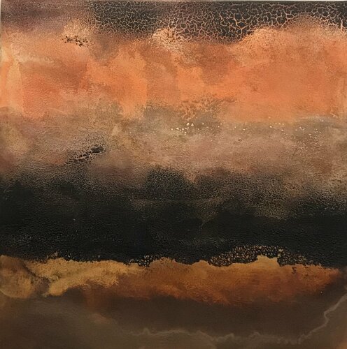 Autunno IV von Marion Kotyba, Malerei kaufen auf Singulart