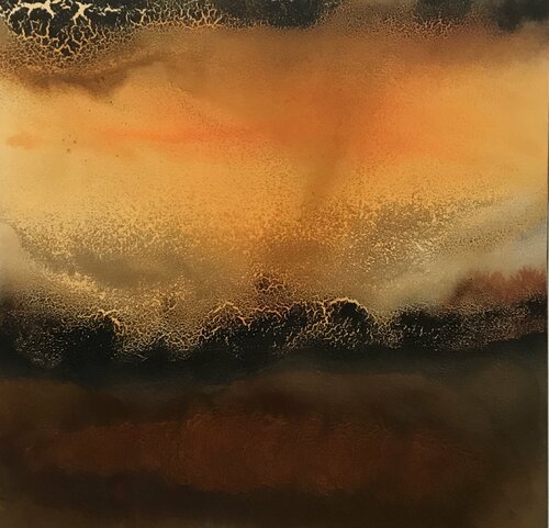 Autunno VI van Marion Kotyba, Schilderij te koop op Singulart