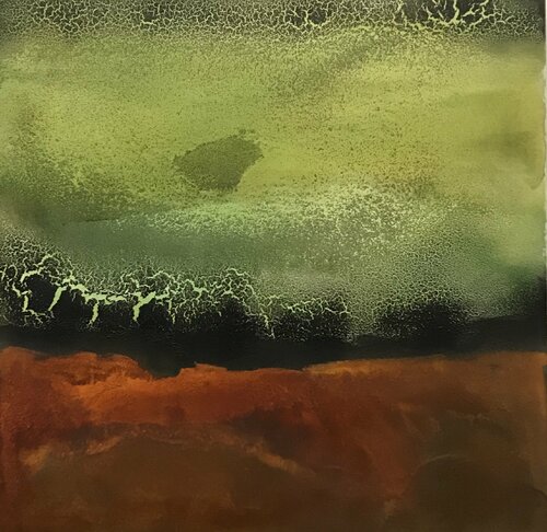 Autunno VII van Marion Kotyba, Schilderij te koop op Singulart