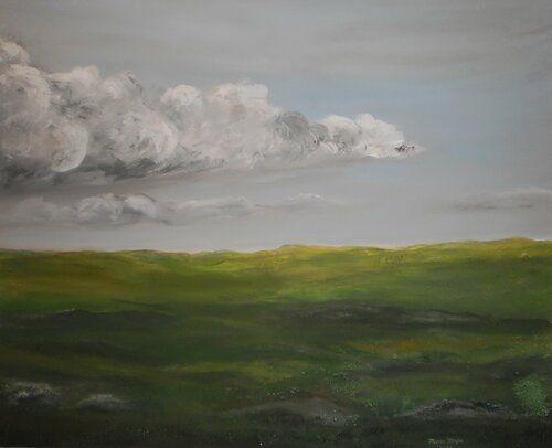 Killarney di Marion Kotyba, Pittura in vendita su Singulart