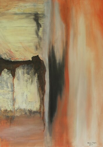 Passagio von Marion Kotyba, Malerei kaufen auf Singulart