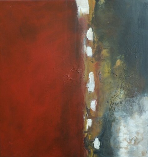 Calore IV van Marion Kotyba, Schilderij te koop op Singulart