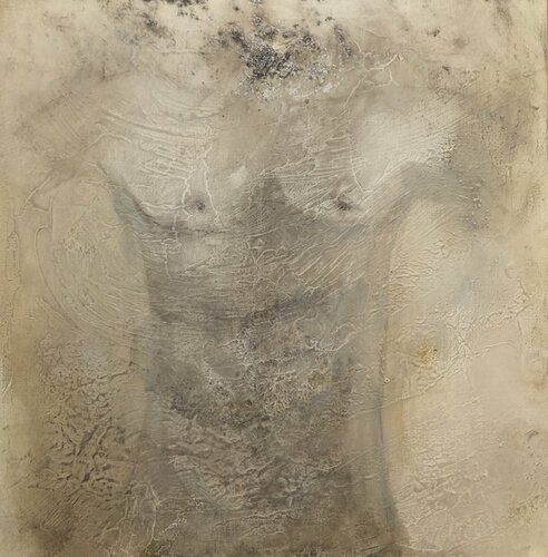 Torso maschile Marion Kotyba