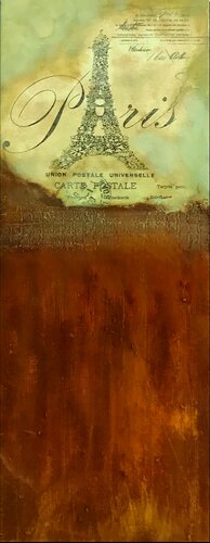 Scritto IV van Marion Kotyba, Schilderij te koop op Singulart
