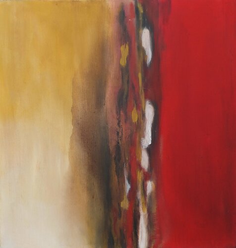 Calore II van Marion Kotyba, Schilderij te koop op Singulart