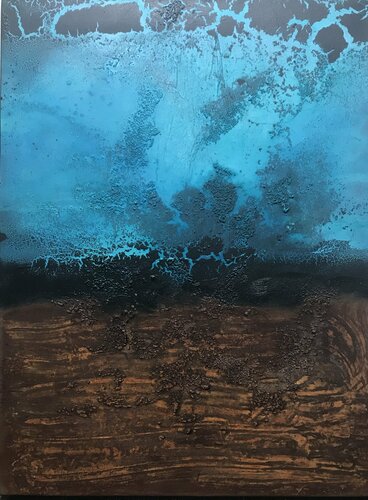 Passato VII by Marion Kotyba, Painting for Sale on Singulart