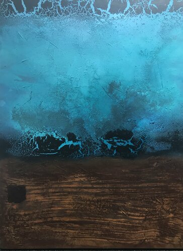 Passato VIII van Marion Kotyba, Schilderij te koop op Singulart