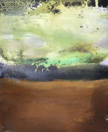 Autunno XIII van Marion Kotyba, Schilderij te koop op Singulart
