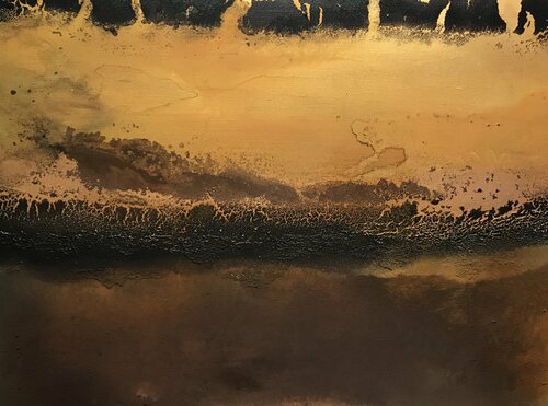 Autunno XI von Marion Kotyba, Malerei kaufen auf Singulart