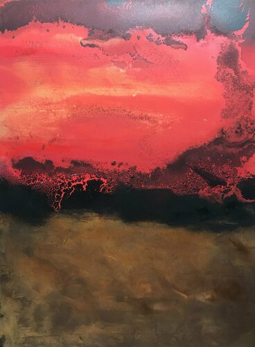 Autunno XVII van Marion Kotyba, Schilderij te koop op Singulart