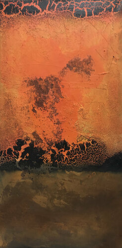 Autunno XIX von Marion Kotyba, Malerei kaufen auf Singulart