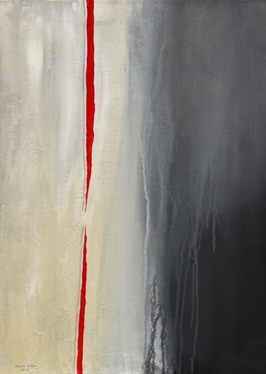 Filo Rosso VII Marion Kotyba