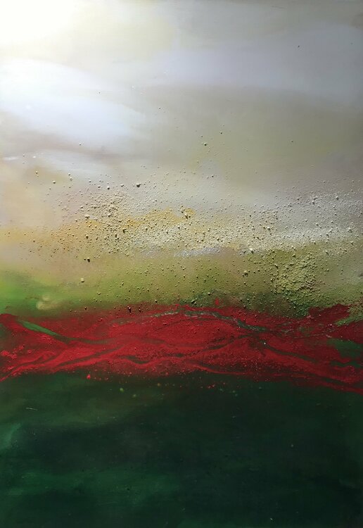 Firmamento VII Marion Kotyba