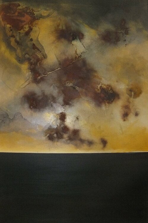 Ruggine III Marion Kotyba
