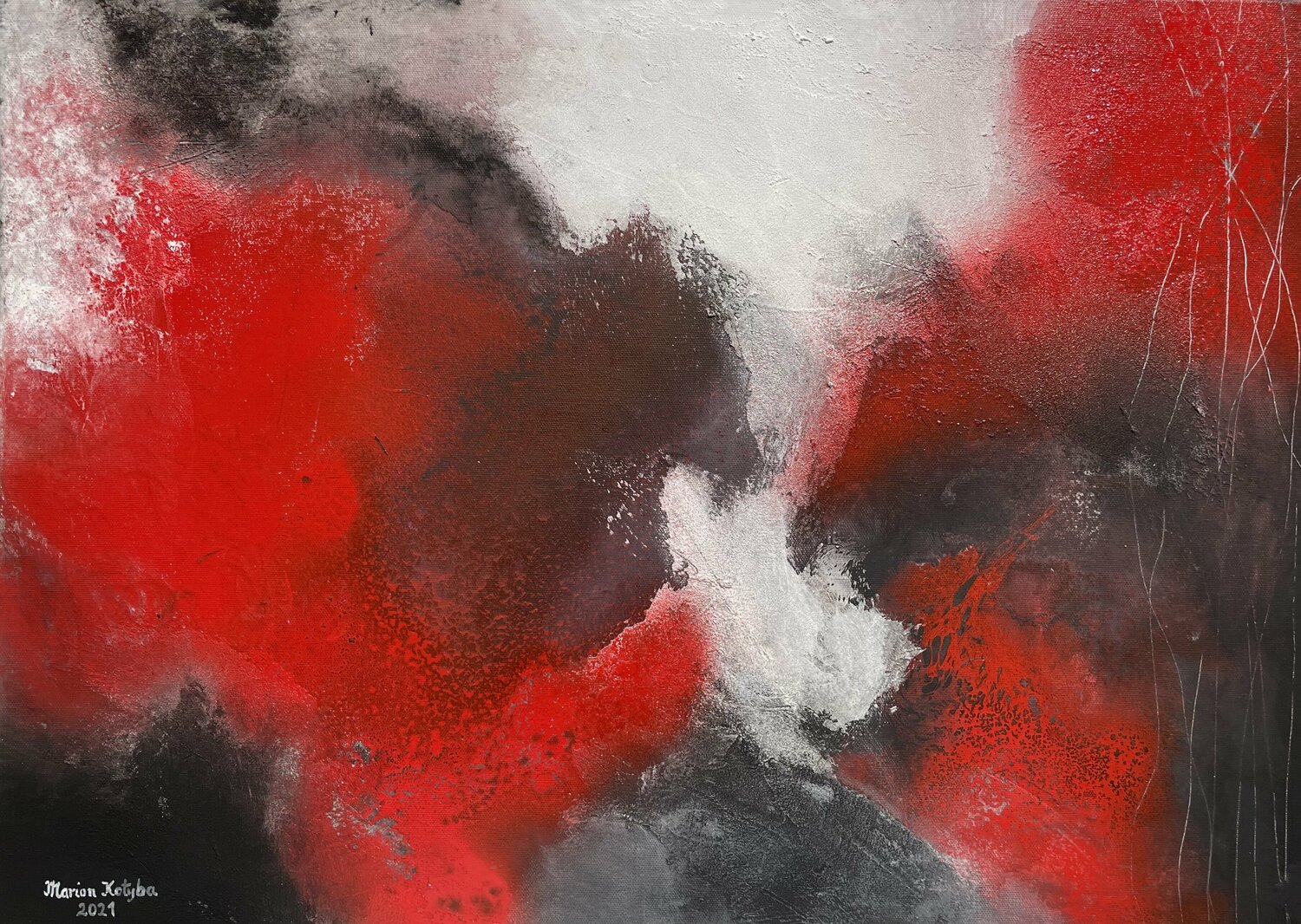 Passione XIII Marion Kotyba