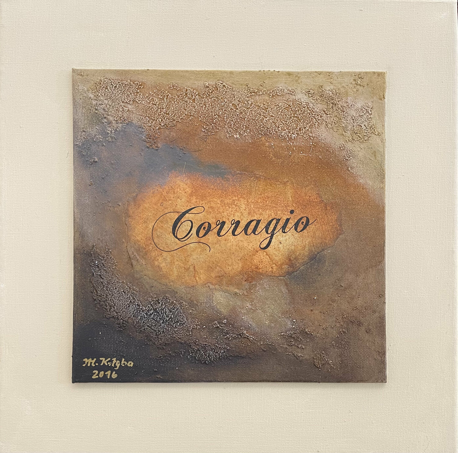 Scritto VI Marion Kotyba