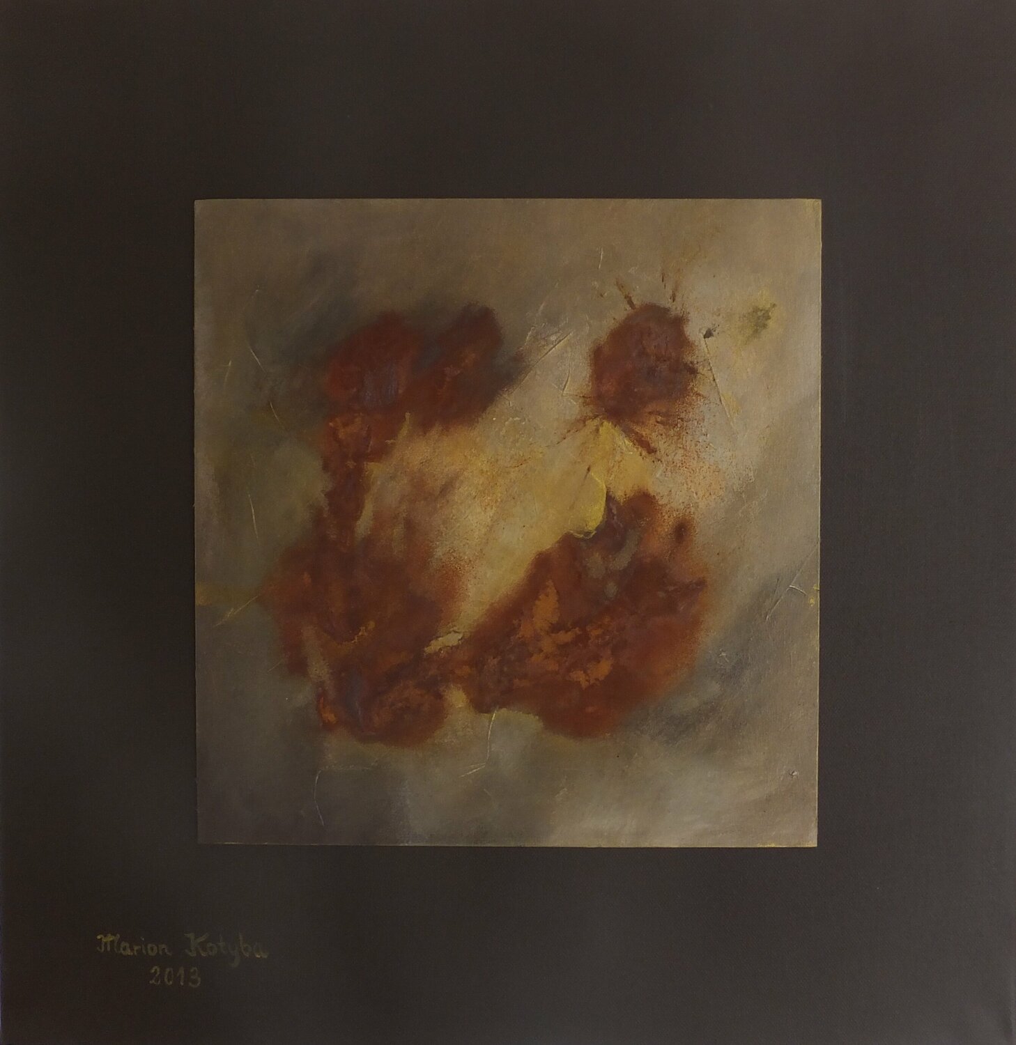 Ruggine I Marion Kotyba