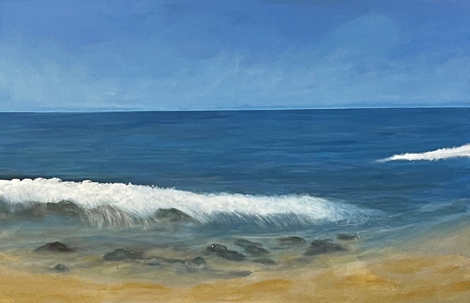 Cielo e Mare II Marion Kotyba