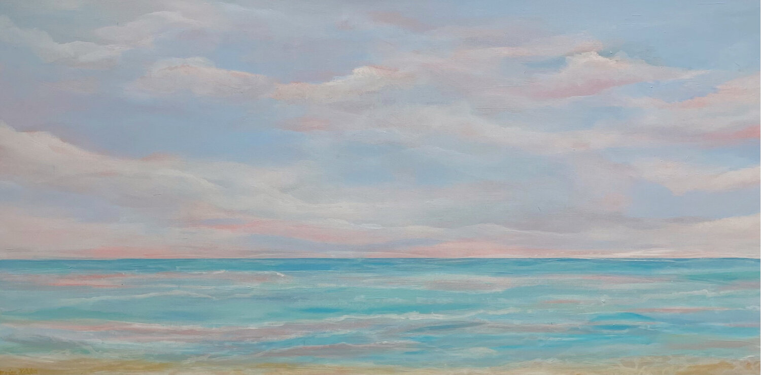 Cielo e Mare IV Marion Kotyba