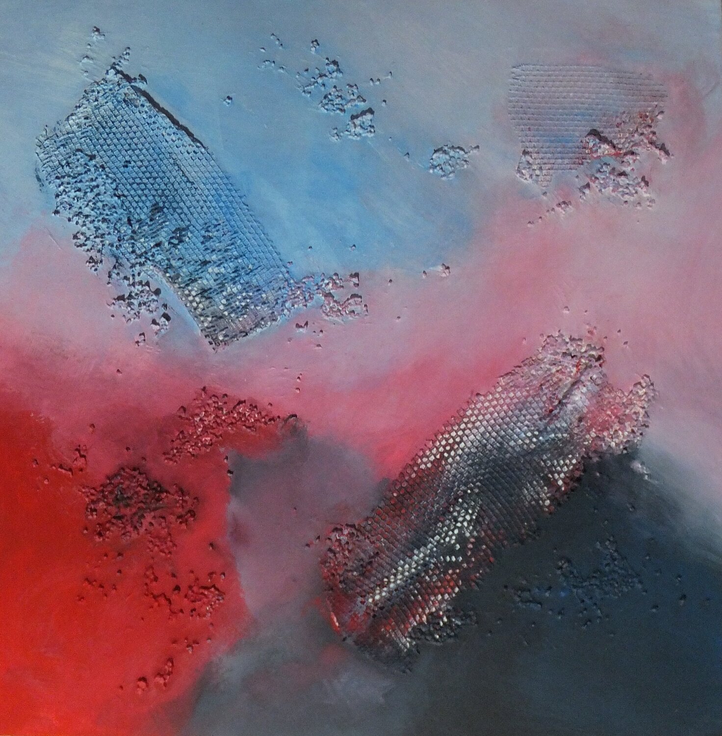 Rosso Blu II Marion Kotyba