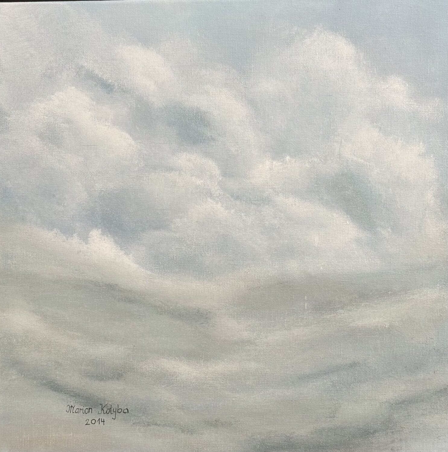 Sopra le nuvole V Marion Kotyba