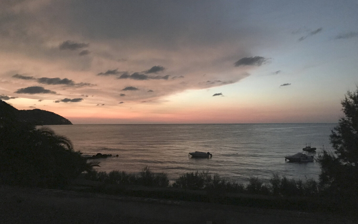 Sonnenaufgang II Marion Kotyba