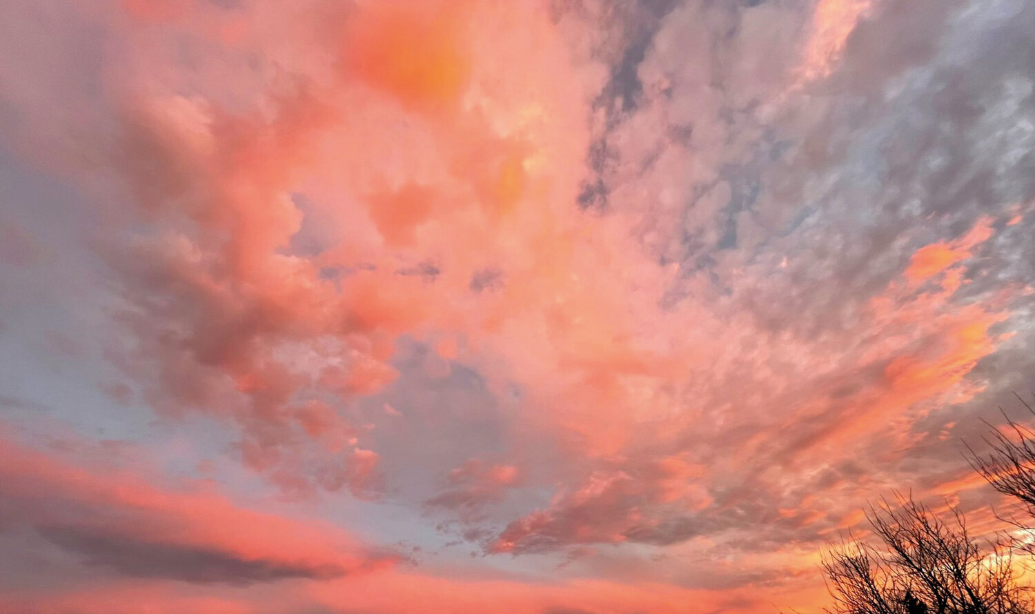 Wolkenstimmung  II Marion Kotyba