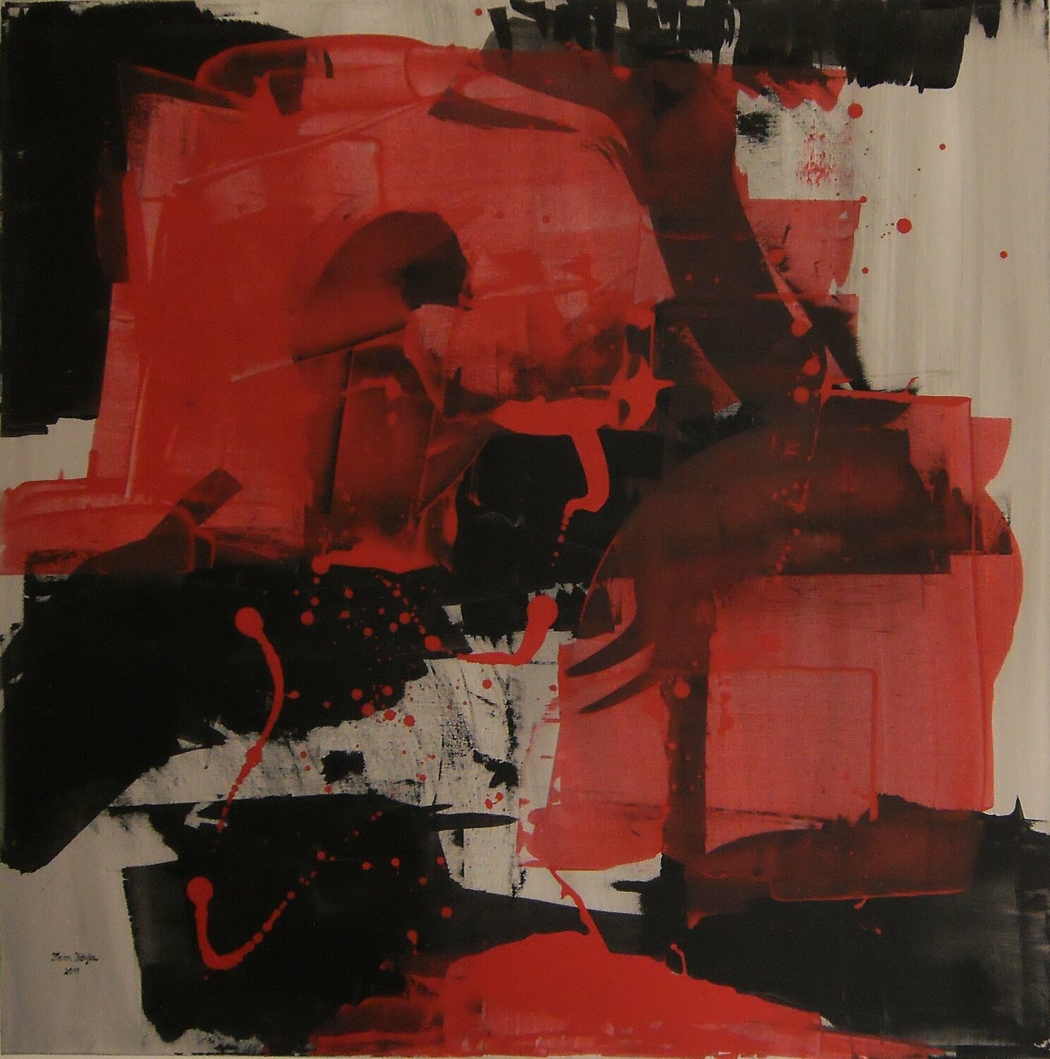 Rosso Nero Marion Kotyba