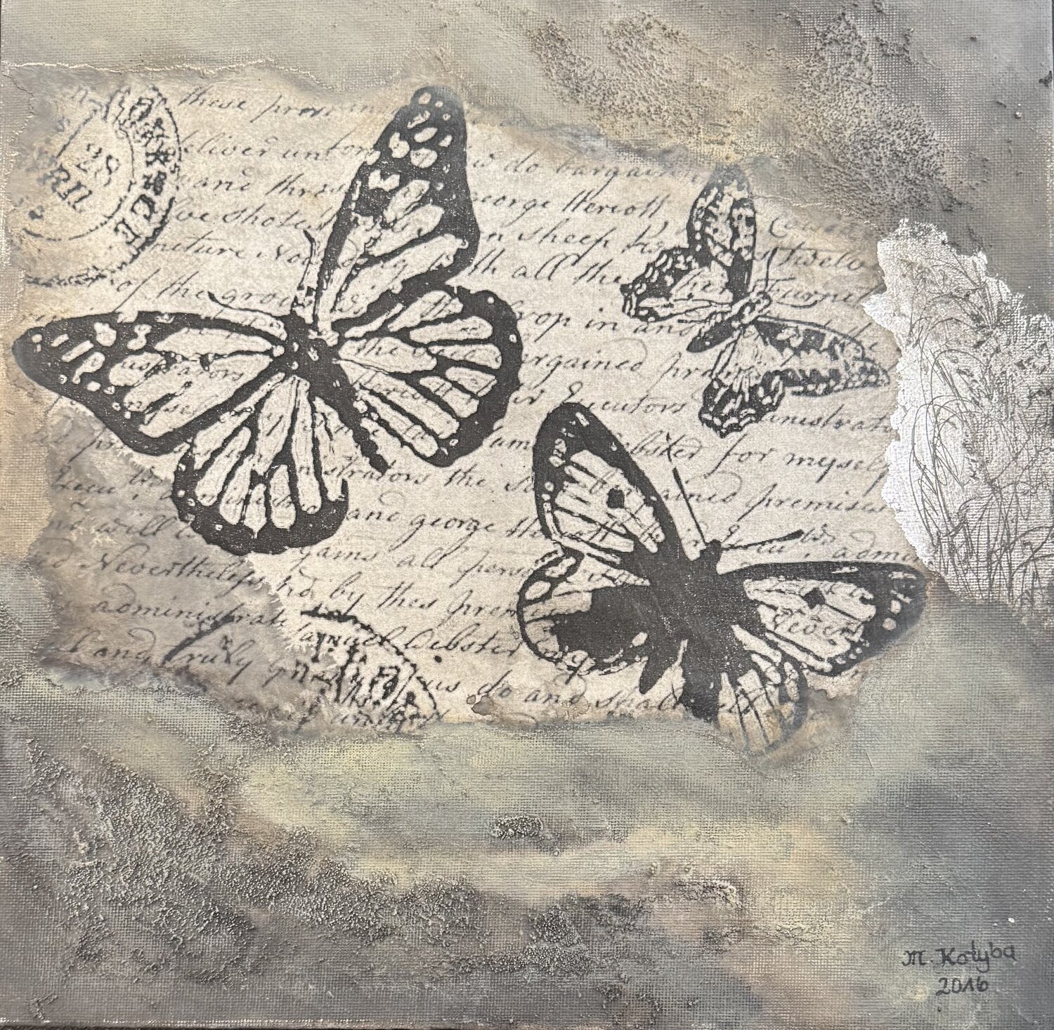 Antico IV Marion Kotyba