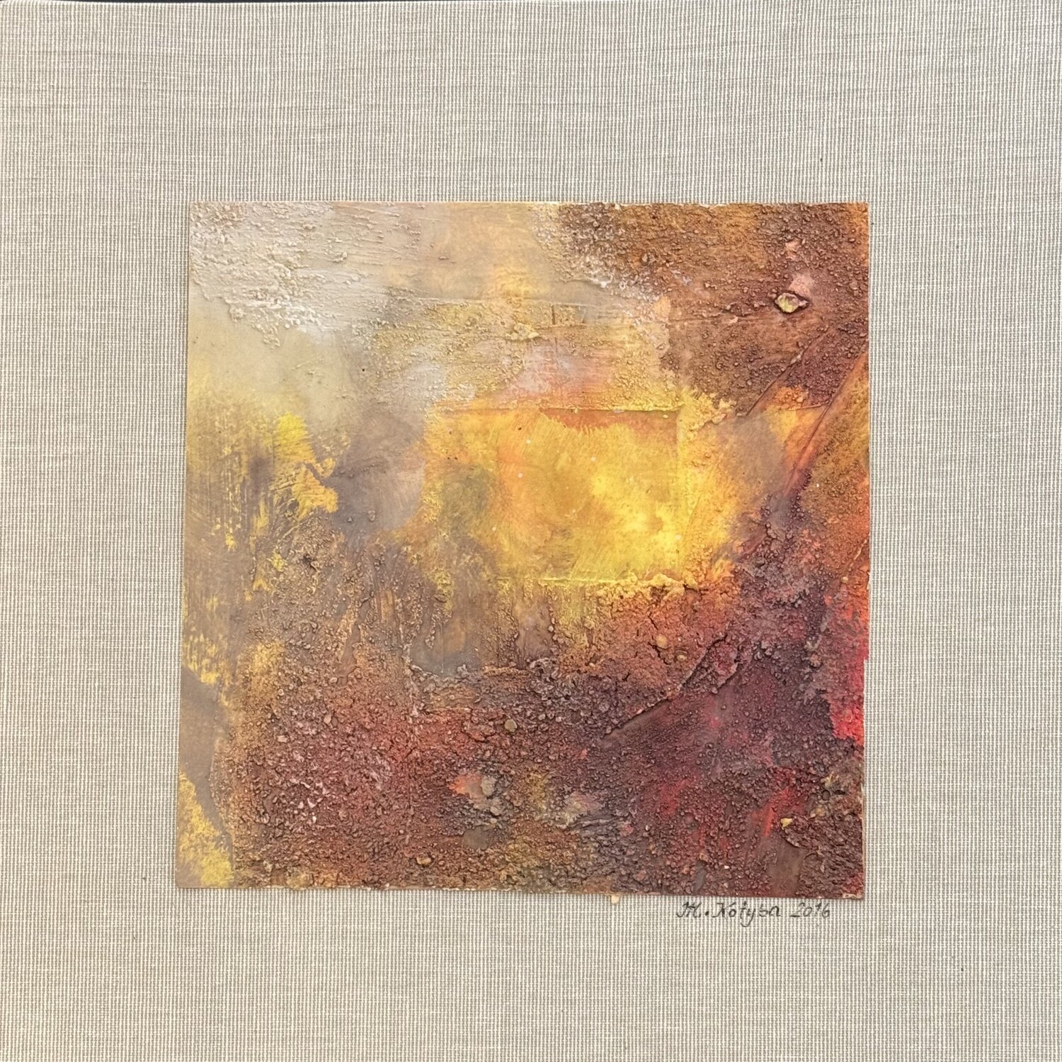 Piccolo Strutura I Marion Kotyba