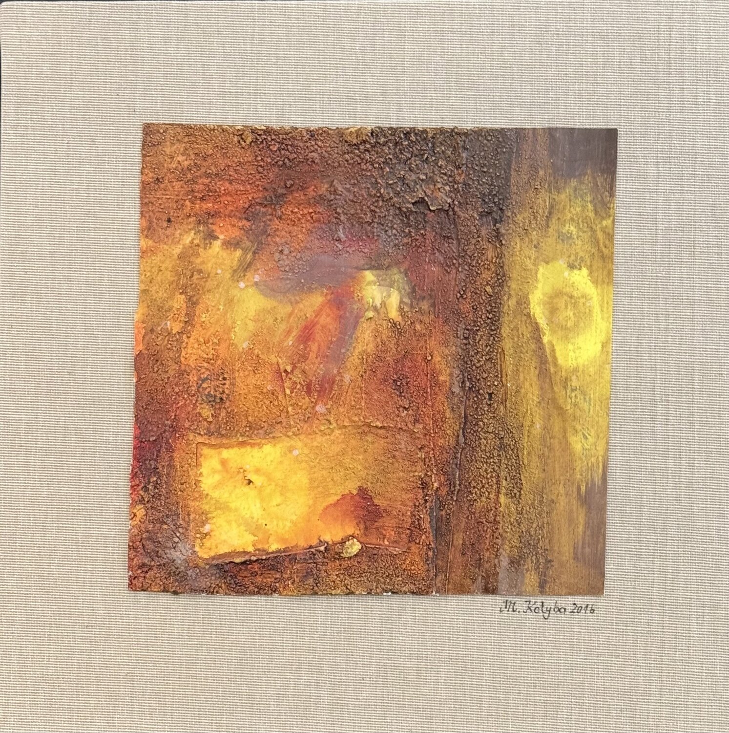 Piccolo Strutura II Marion Kotyba