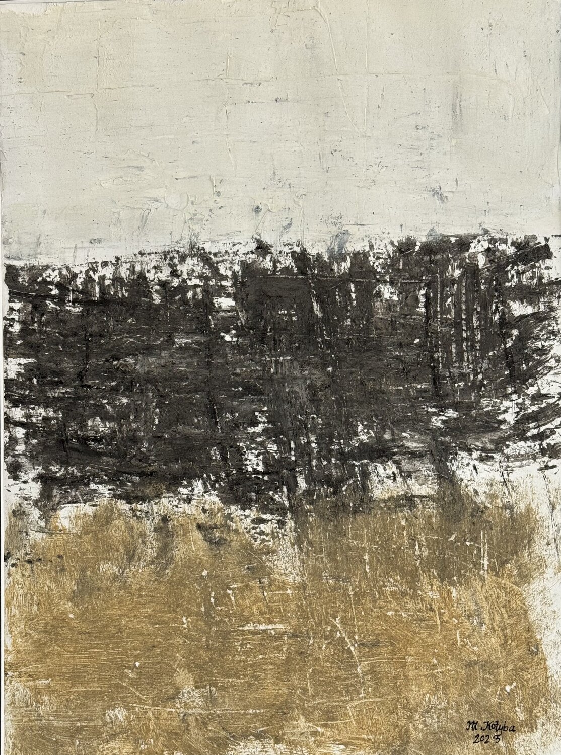 Strutura XI Marion Kotyba