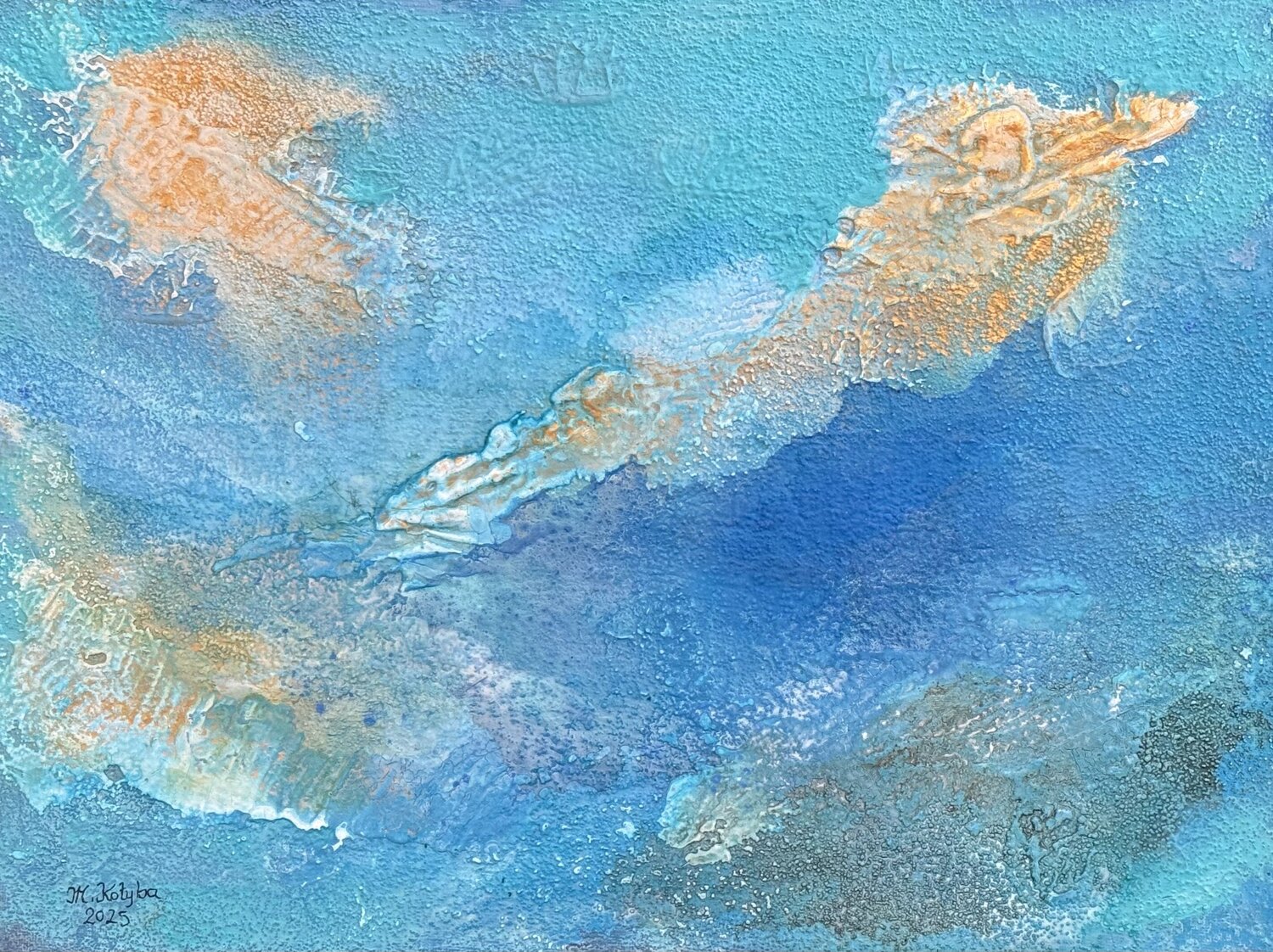Isole d ´oro Marion Kotyba