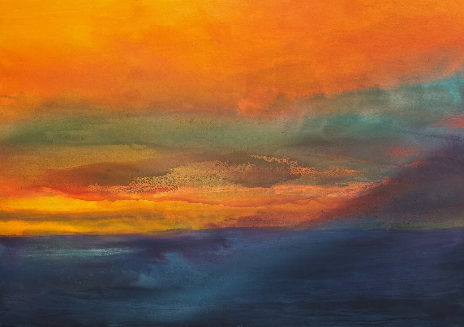 Firmamento XIV Marion Kotyba