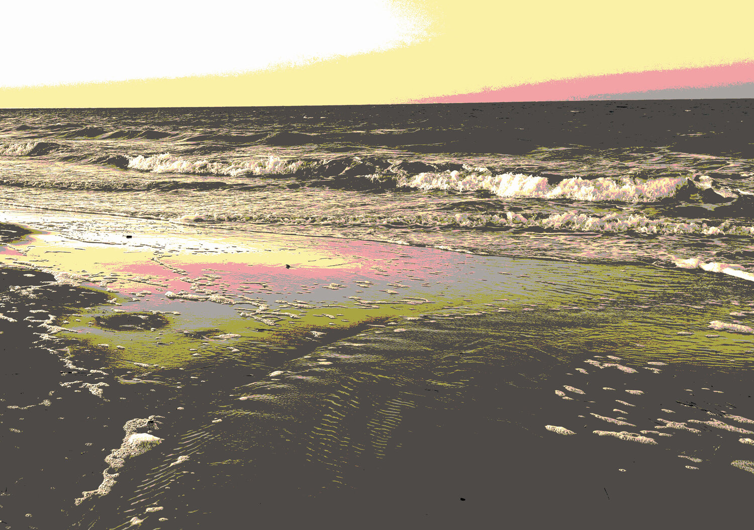 Am Meer I Marion Kotyba