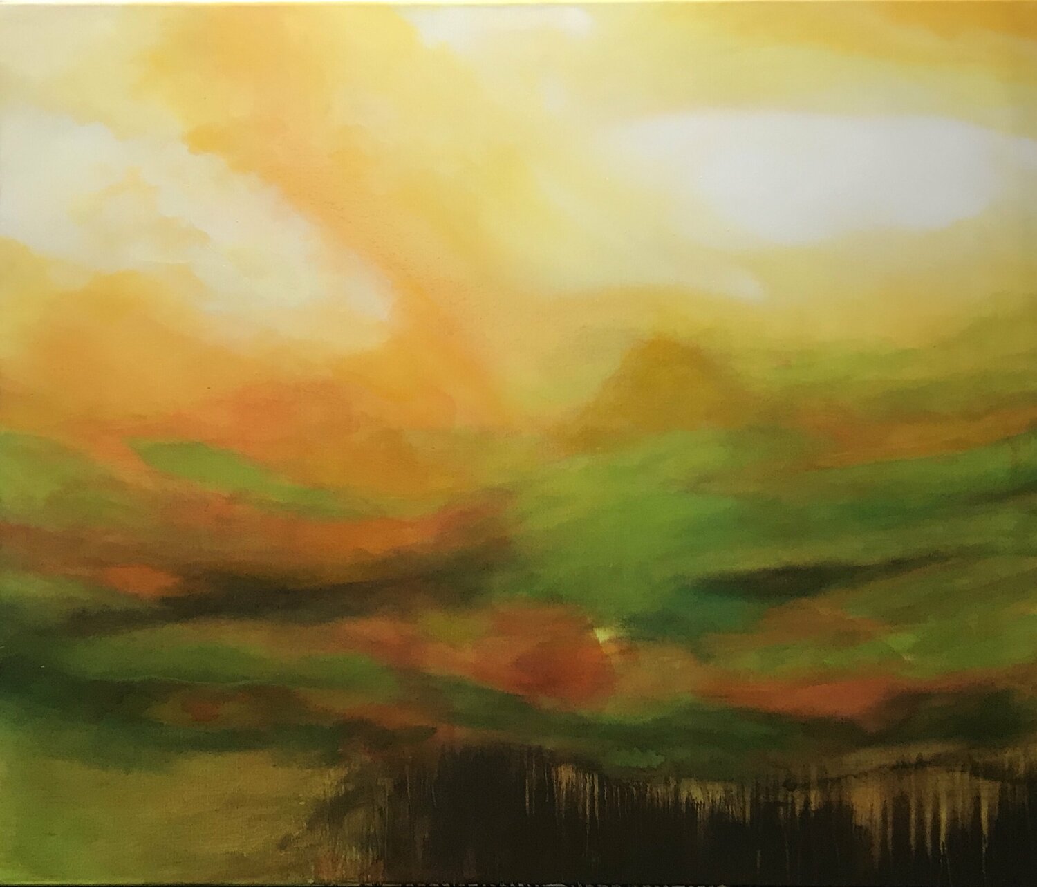 Il mio paesaggio II Marion Kotyba