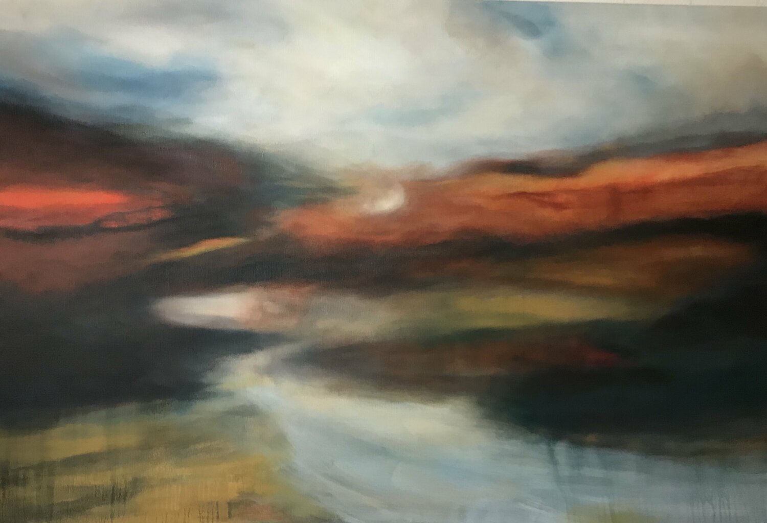 Il mio paesaggio I Marion Kotyba