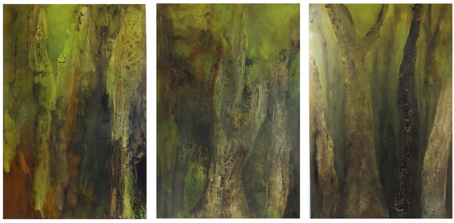 Incantata I - III Marion Kotyba