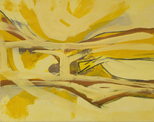 Sommerlicht by Uwe Beyer, Painting for Sale on Singulart
