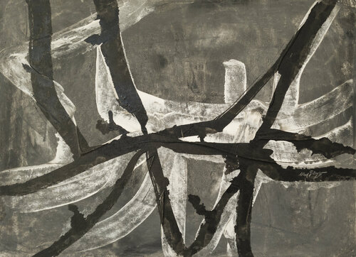 Nets di Uwe Beyer, Pittura in vendita su Singulart